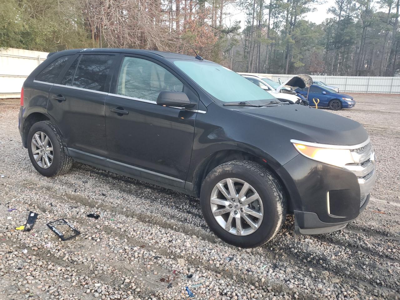 2013 Ford Edge - Image 4