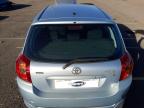 2005 TOYOTA COROLLA T3 for sale at Copart SANDTOFT