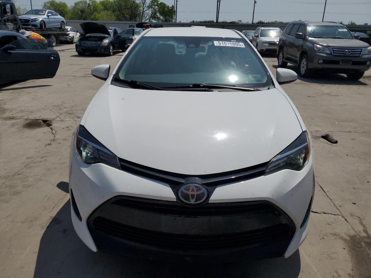 5YFBURHE4HP643700 TOYOTA COROLLA 2017