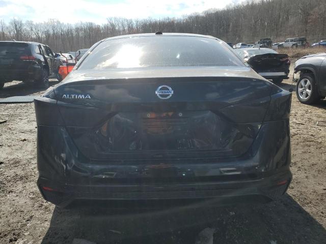  NISSAN ALTIMA 2019 Black