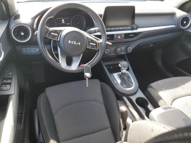  KIA FORTE 2024 Black