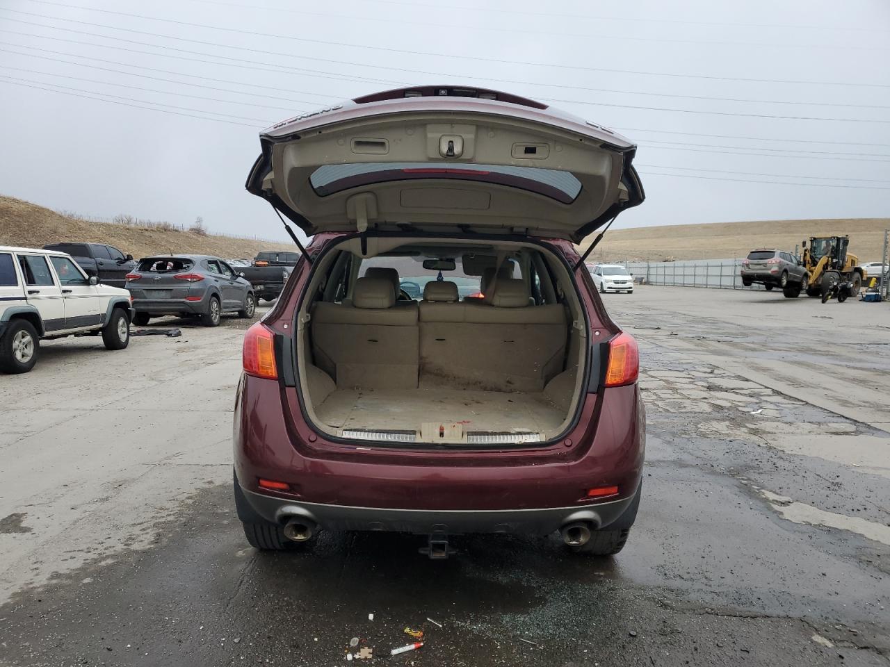 2009 Nissan Murano - Image 6