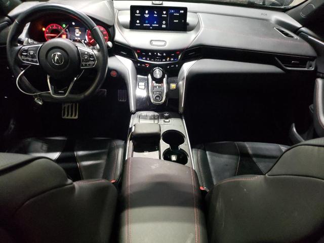  ACURA TLX 2021 Black