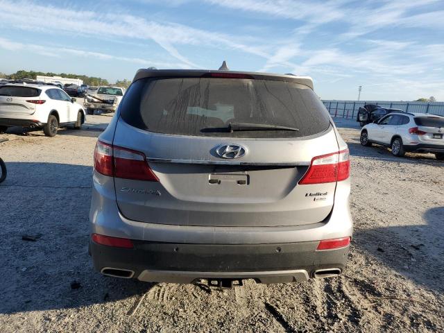  HYUNDAI SANTA FE 2016 Silver