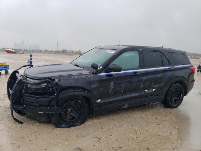 2022 Ford Explorer Police Interceptor