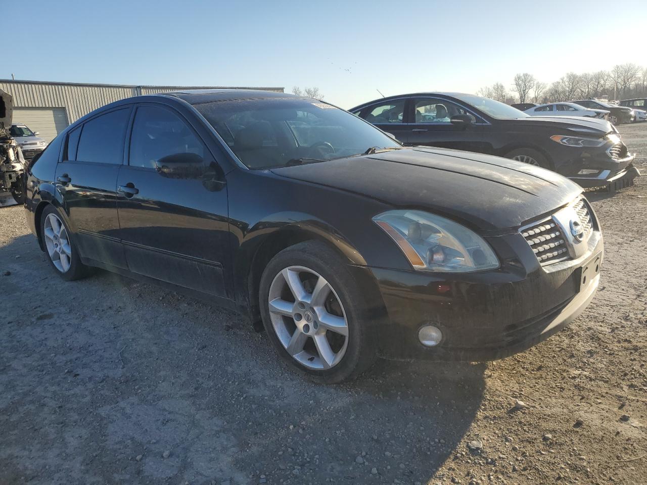 2004 Nissan Maxima - Image 4