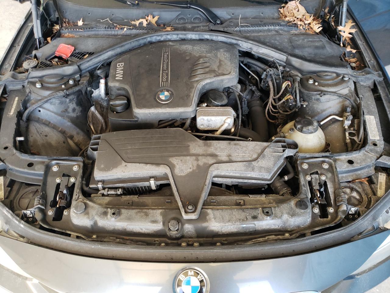 2014 BMW 328 Xi Sulev VIN: WBA3B5C55EP540497 Lot: 49250695