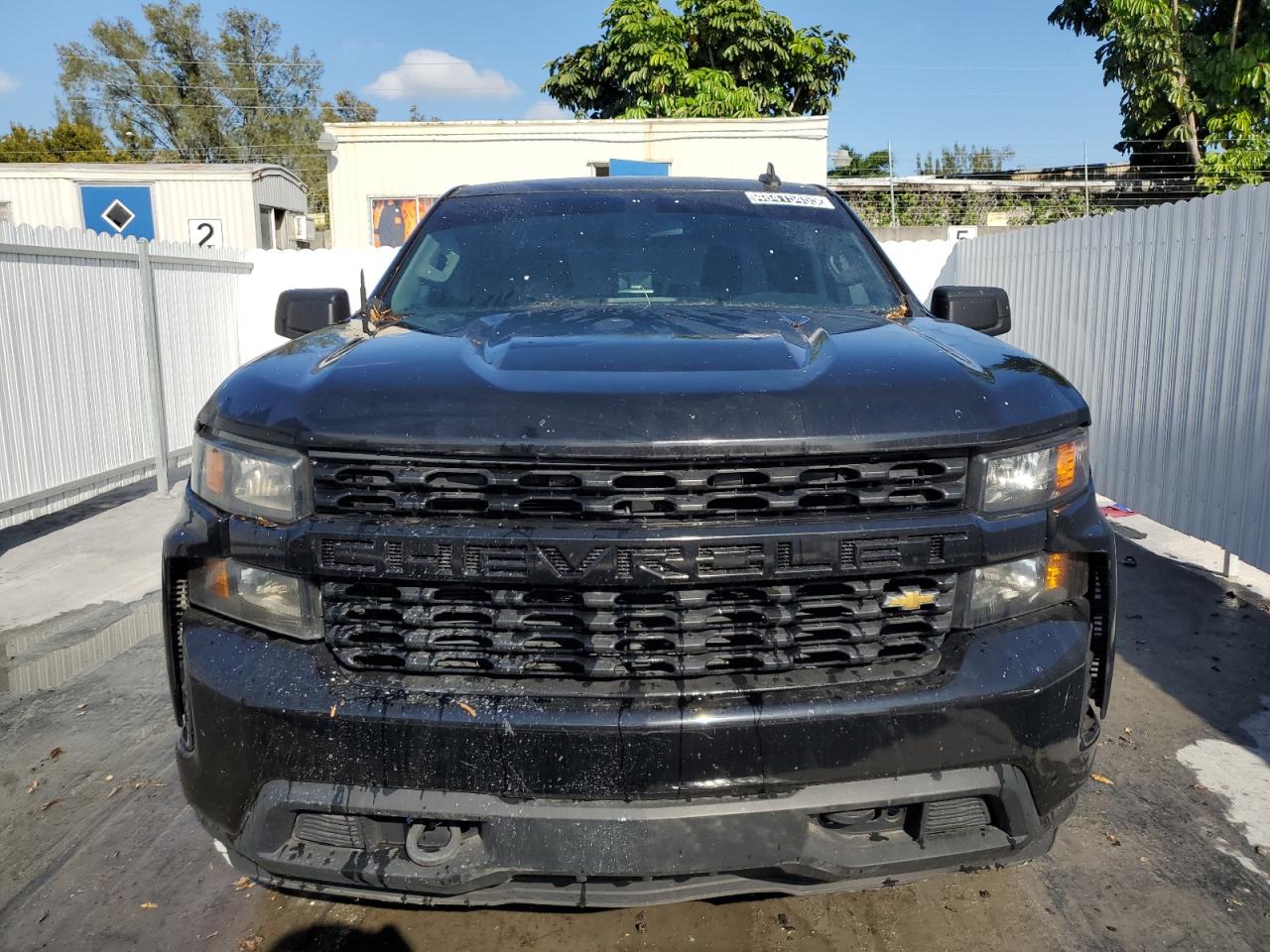 3GCPWBEK0MG216791 CHEVROLET ALL Models 2021