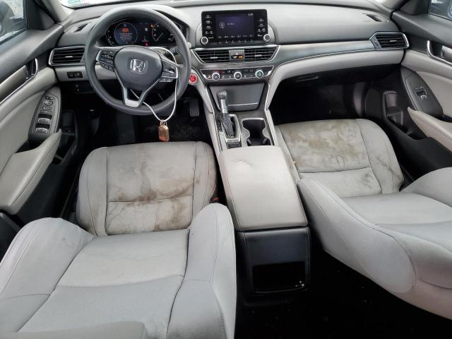  HONDA ACCORD 2018 Синий