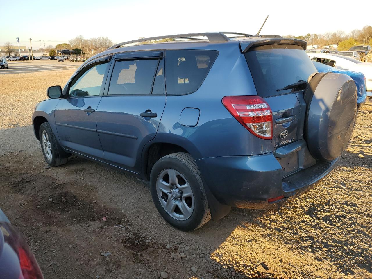 2009 Toyota RAV 4 - Image 2