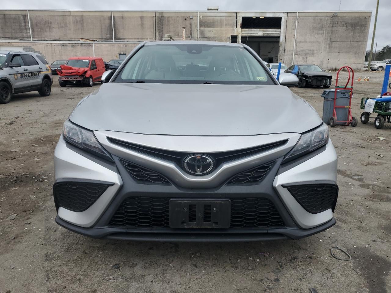 2021 Toyota Camry - Image 5