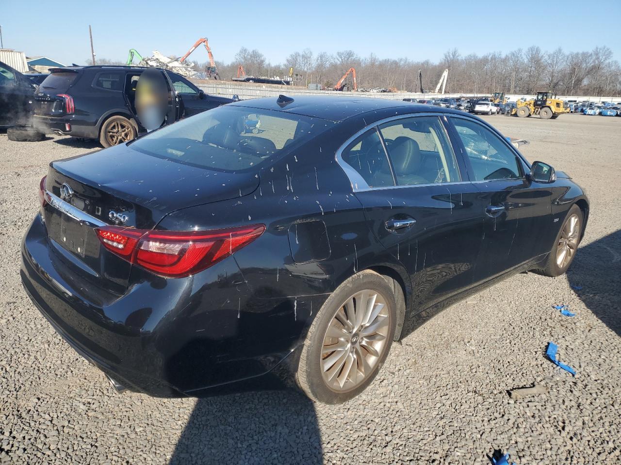 2018 Infiniti Q50 - Image 3