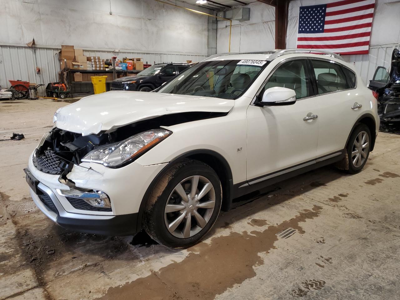2016 Infiniti QX50 - Image 1