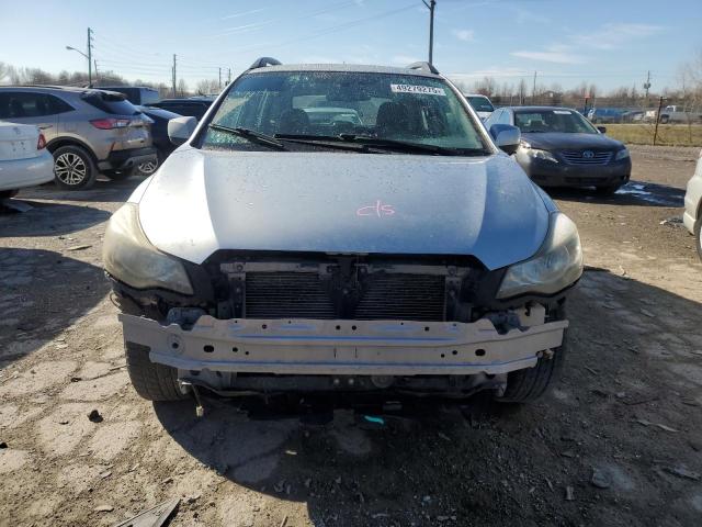  SUBARU IMPREZA 2012 Silver