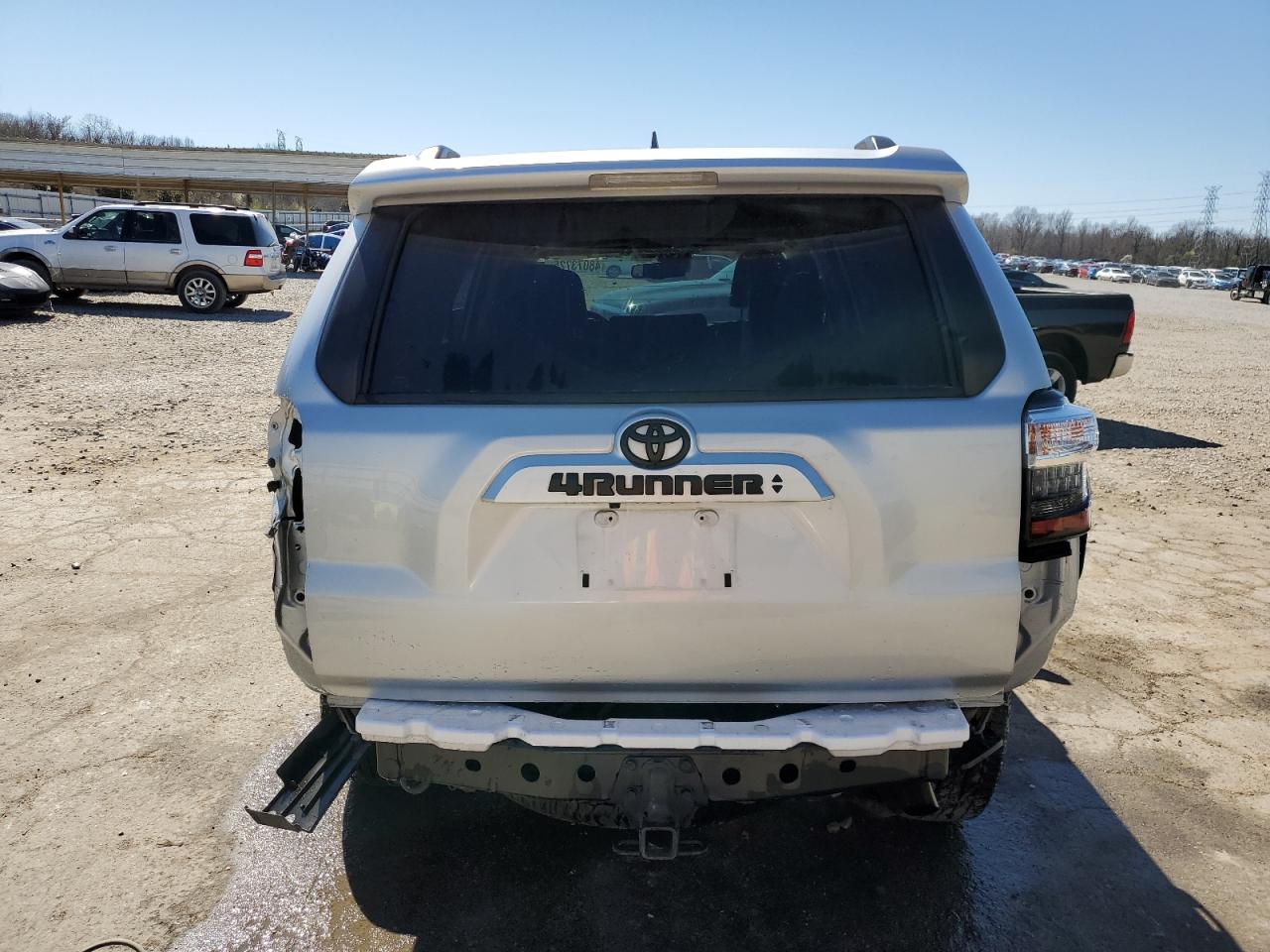2021 Toyota 4Runner - Image 6