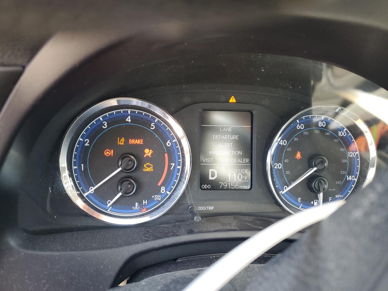 5YFBURHE5HP650199 TOYOTA COROLLA 2017