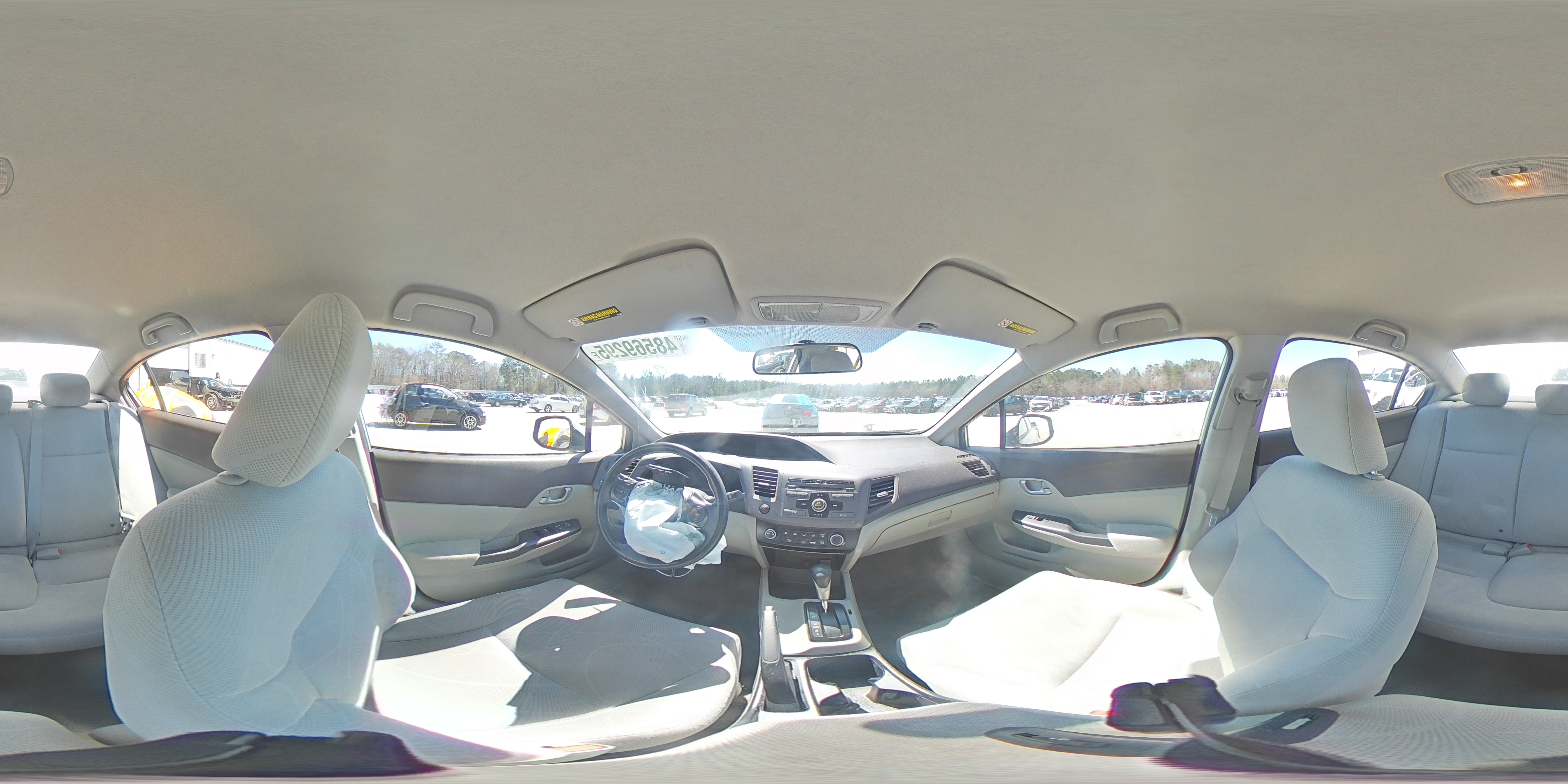 2012 Honda Civic - Image 12