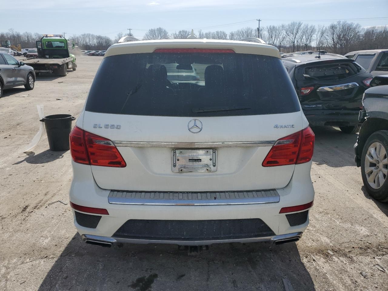 2014 Mercedes-Benz GL-klasse - Image 6