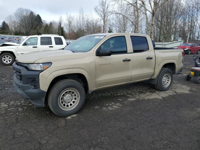 2023 Chevrolet Colorado 