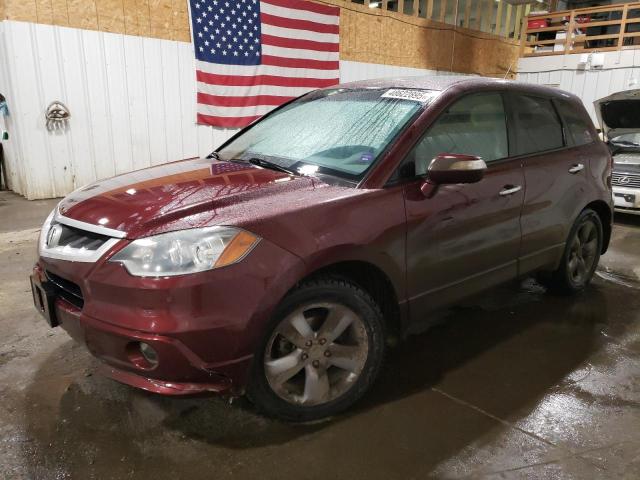 2009 Acura Rdx Technology