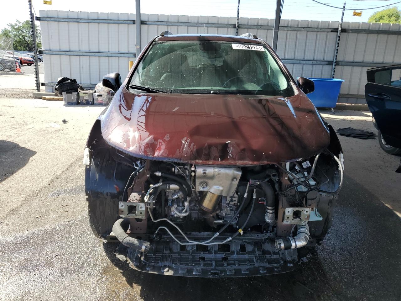 KL7CJPSM2NB540915 CHEVROLET TRAX 2022