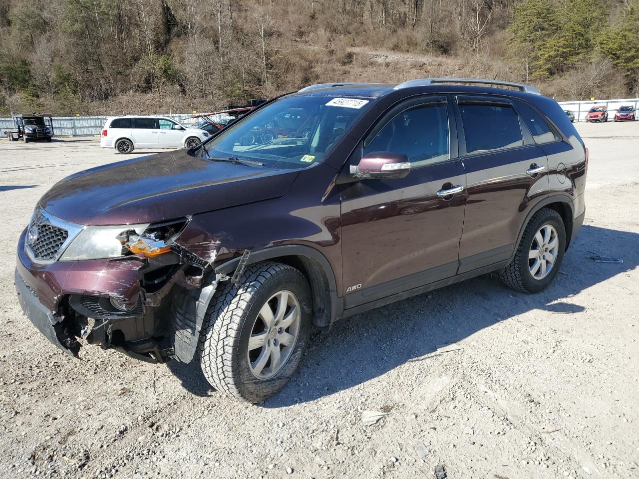 2012 Kia Sorento - Image 1