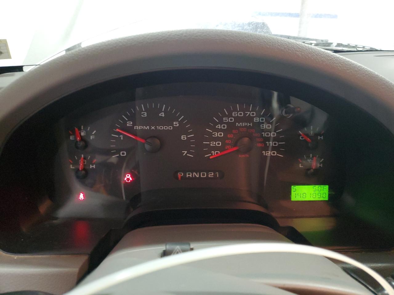 2008 Ford F-150 - Image 9