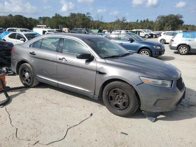 Sedans FORD TAURUS 2014 Charcoal