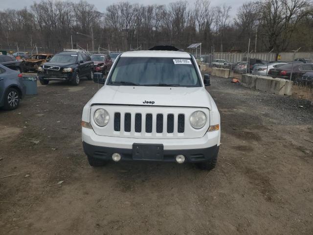 Паркетники JEEP PATRIOT 2014 Белый