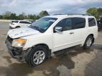 2011 Nissan Armada Sv de vânzare în Shreveport, LA - Front End