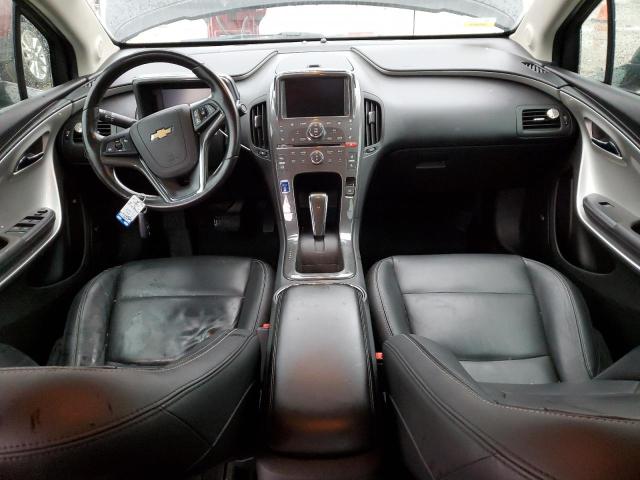  CHEVROLET VOLT 2015 Чорний
