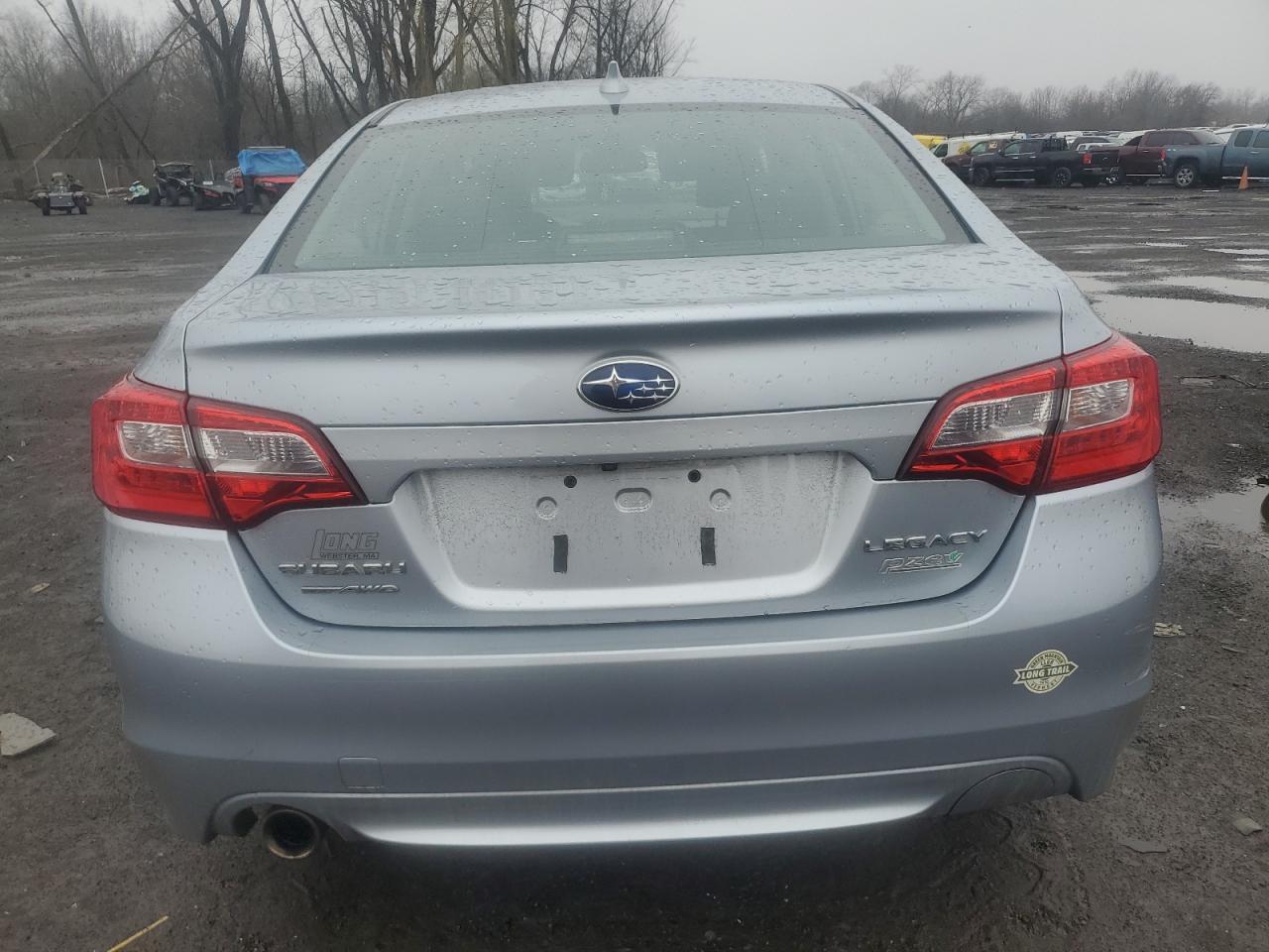 2017 Subaru Legacy - Image 6
