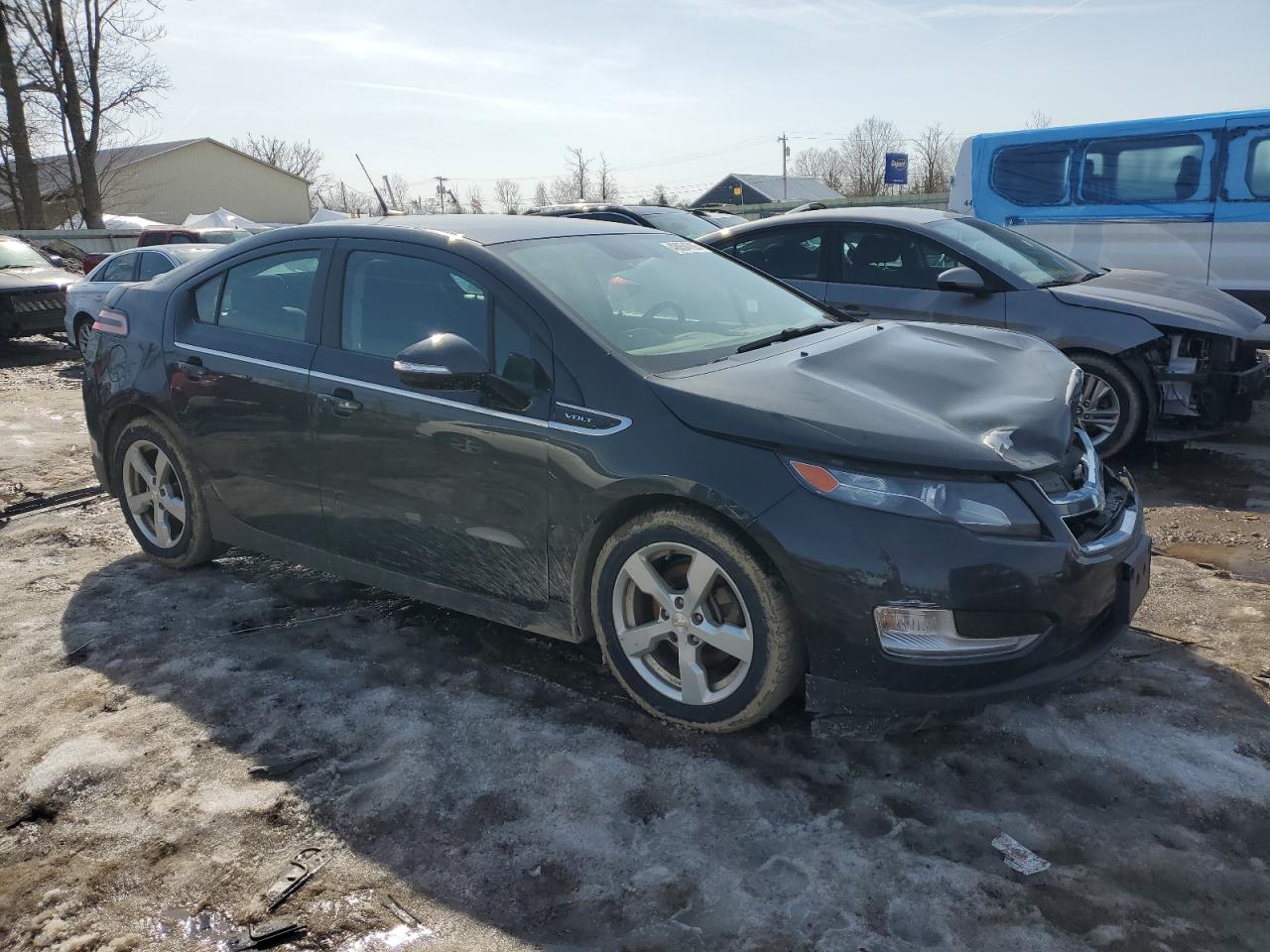 2014 Chevrolet Volt - Image 4