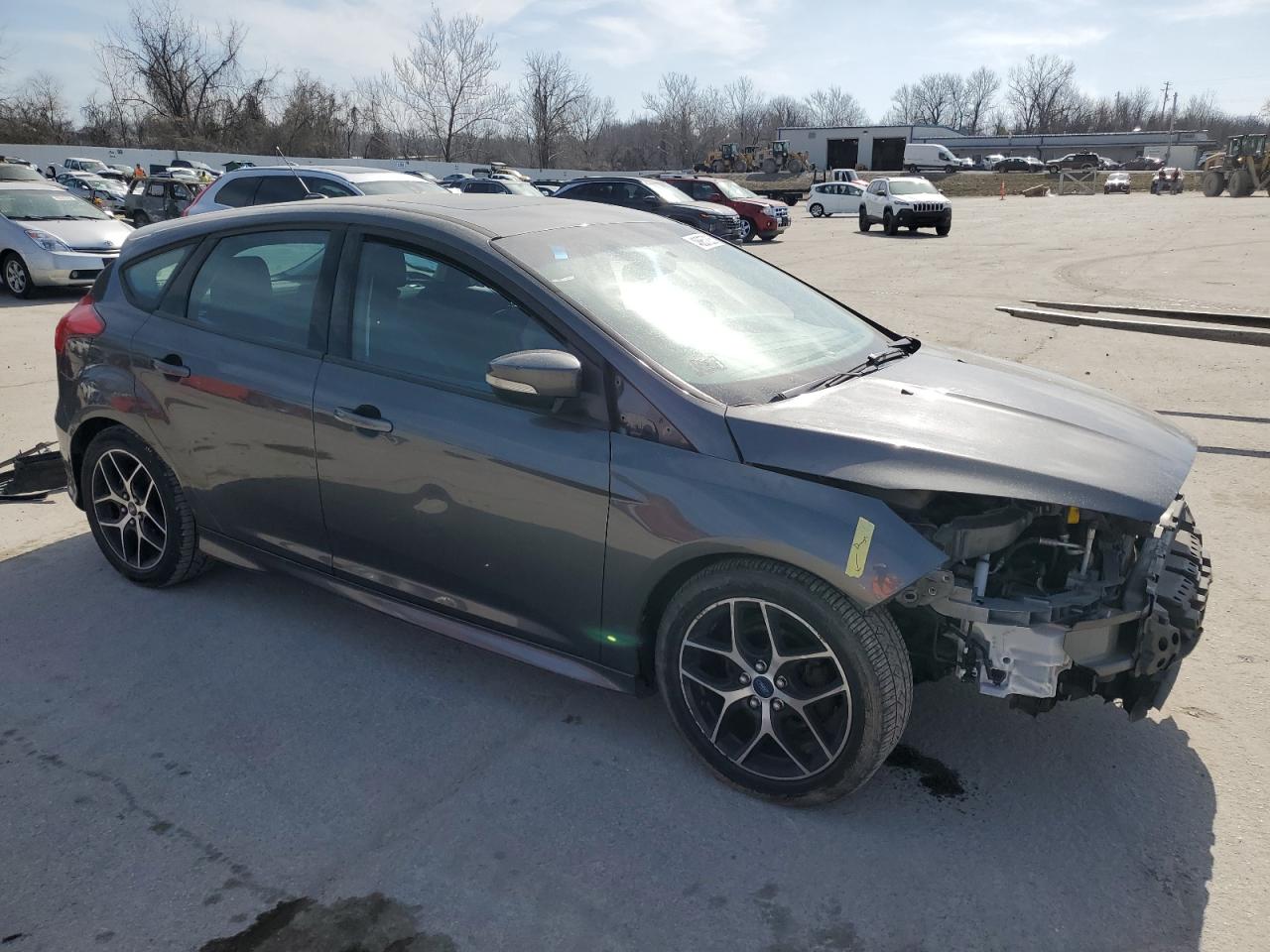 2015 Ford Focus - Image 4