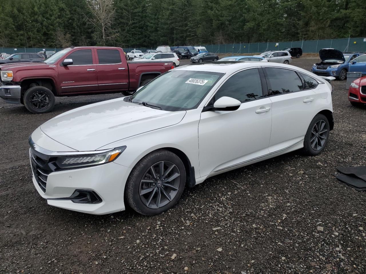 1HGCV1F53MA058001 HONDA ACCORD 2021