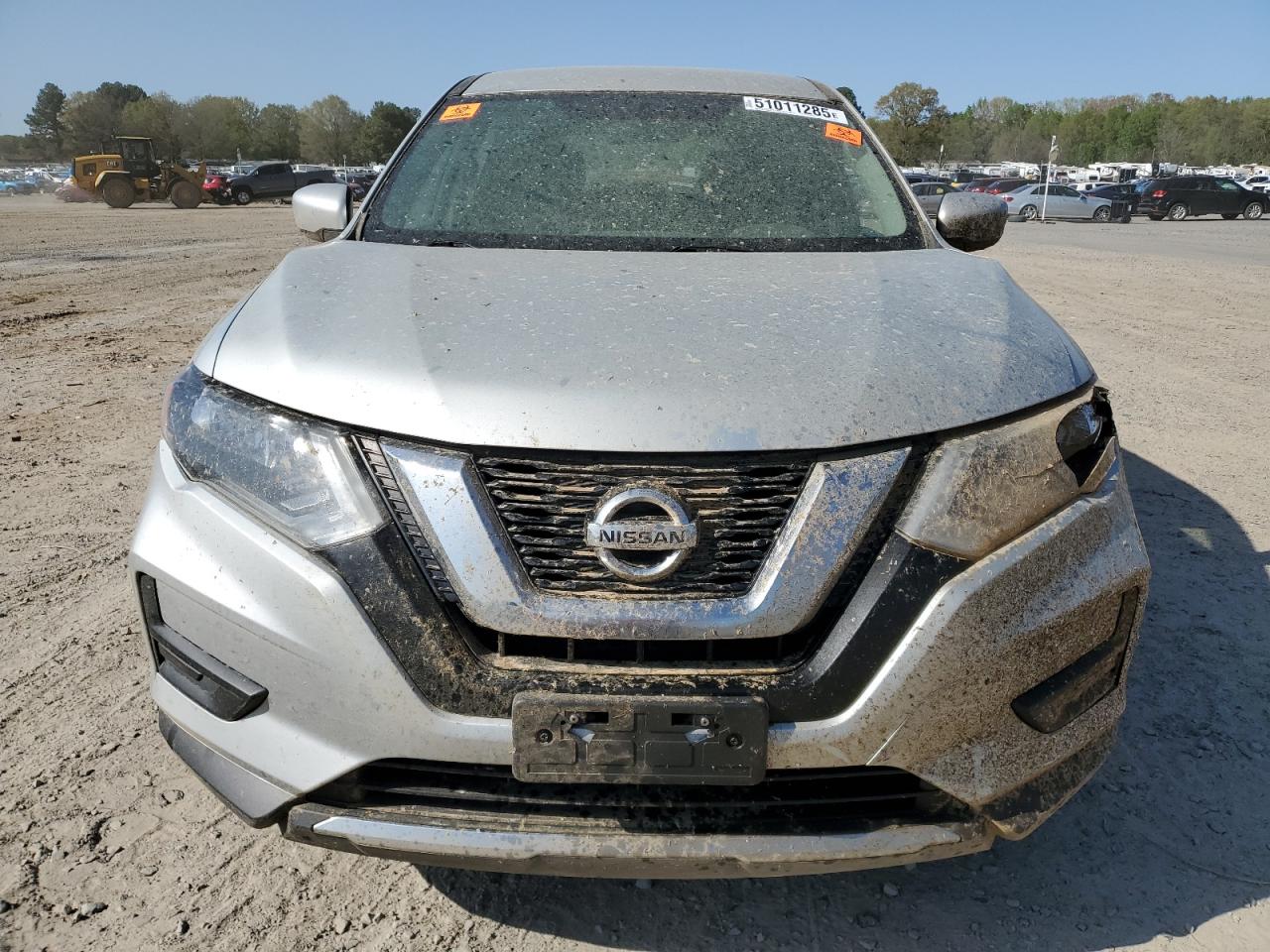 JN8AT2MT3HW130279 NISSAN ROGUE 2017