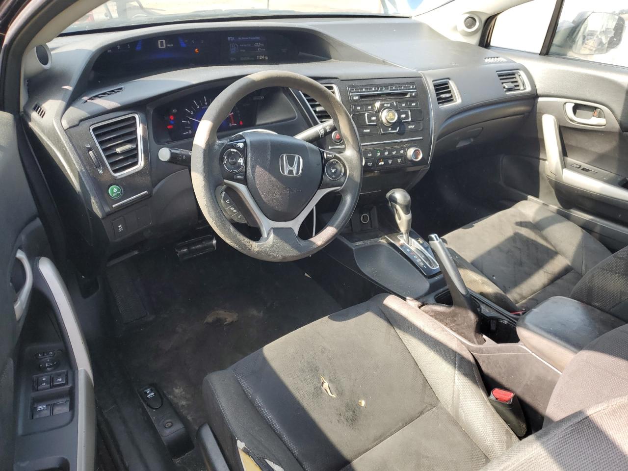 2013 Honda Civic - Image 8