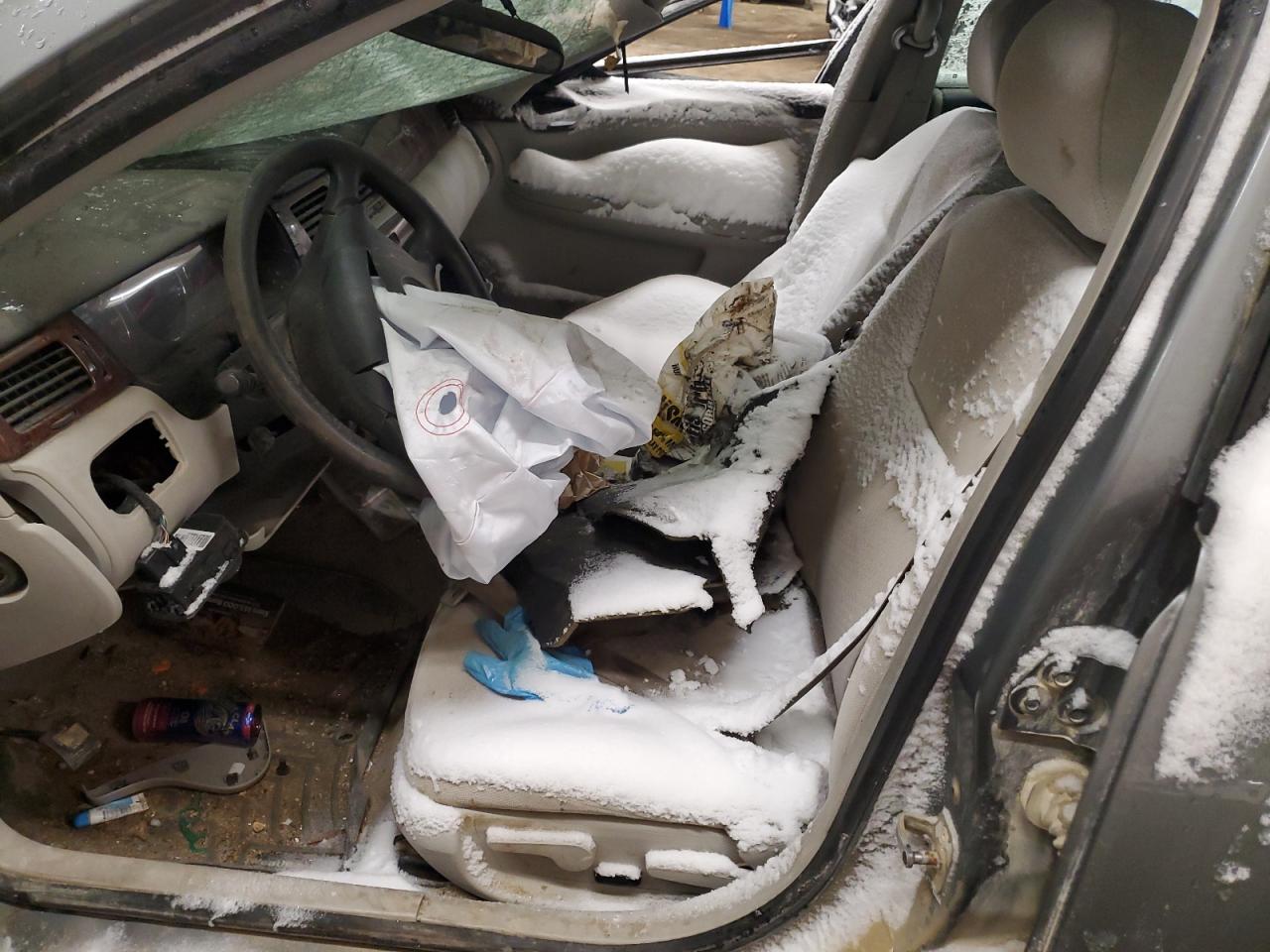 2008 Chevrolet Impala - Image 7
