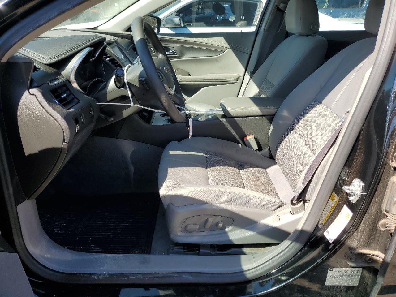 2G11Z5SA3G9203017 CHEVROLET IMPALA 2016