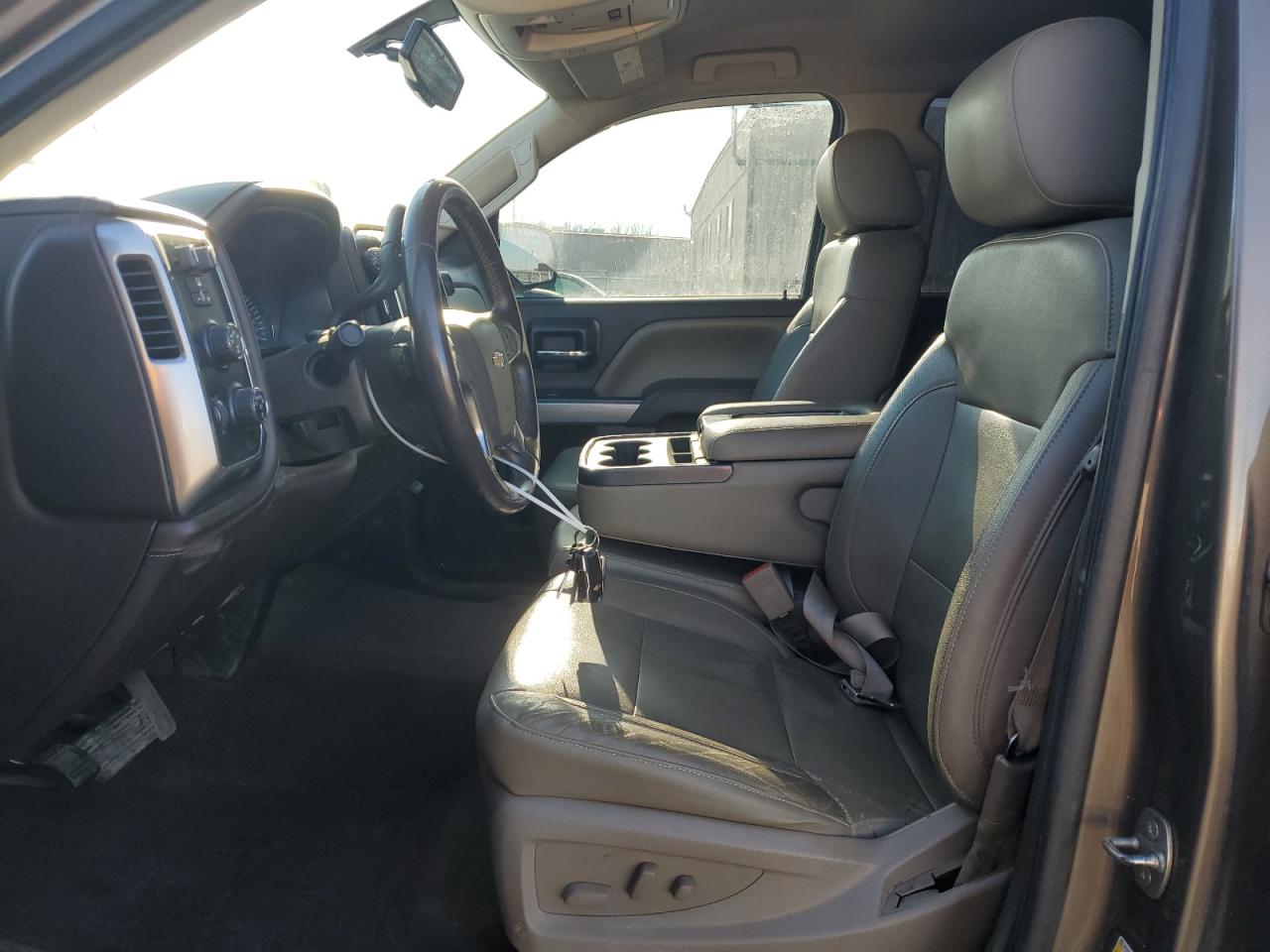 2014 Chevrolet Silverado - Image 7