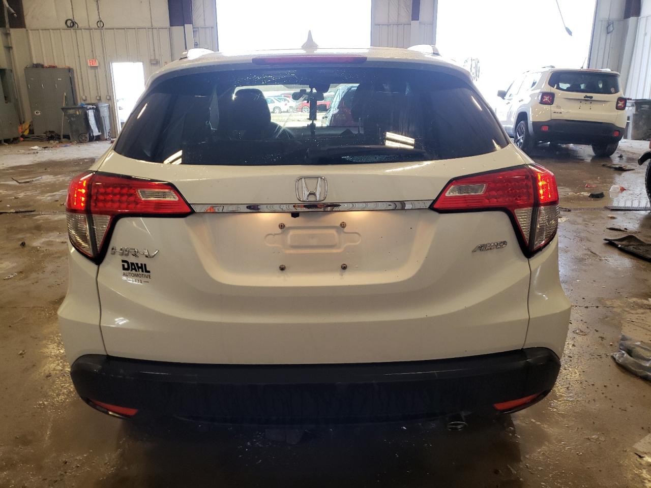 3CZRU6H57NM702944 HONDA HR-V 2022