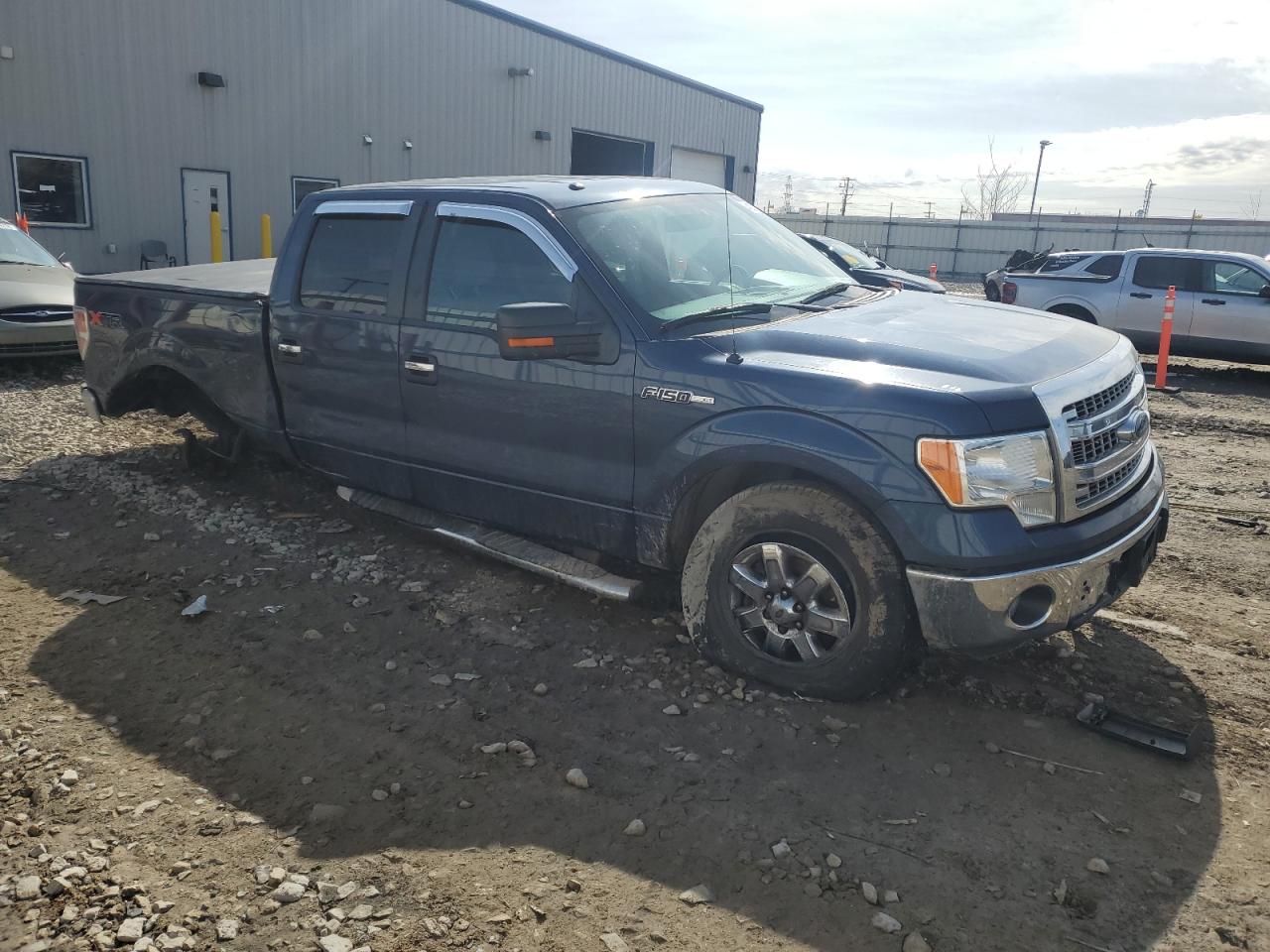 2013 Ford F-150 - Image 4