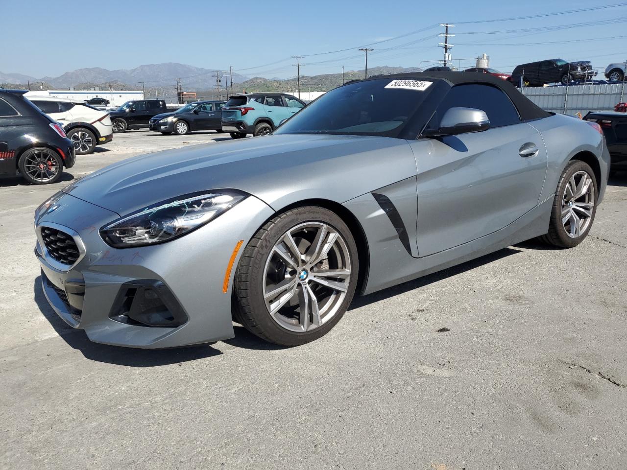 2024 BMW Z4 Sdrive30I