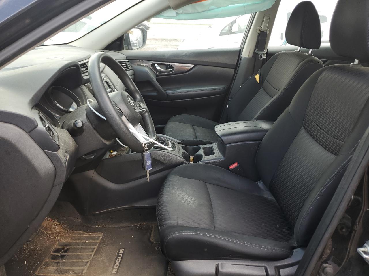 KNMAT2MT3JP502876 NISSAN ROGUE 2018