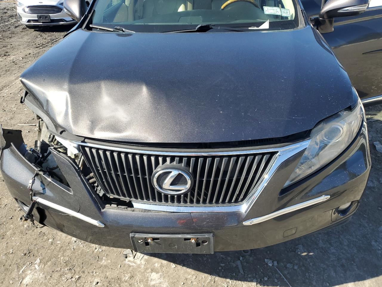 2010 Lexus RX - Image 12