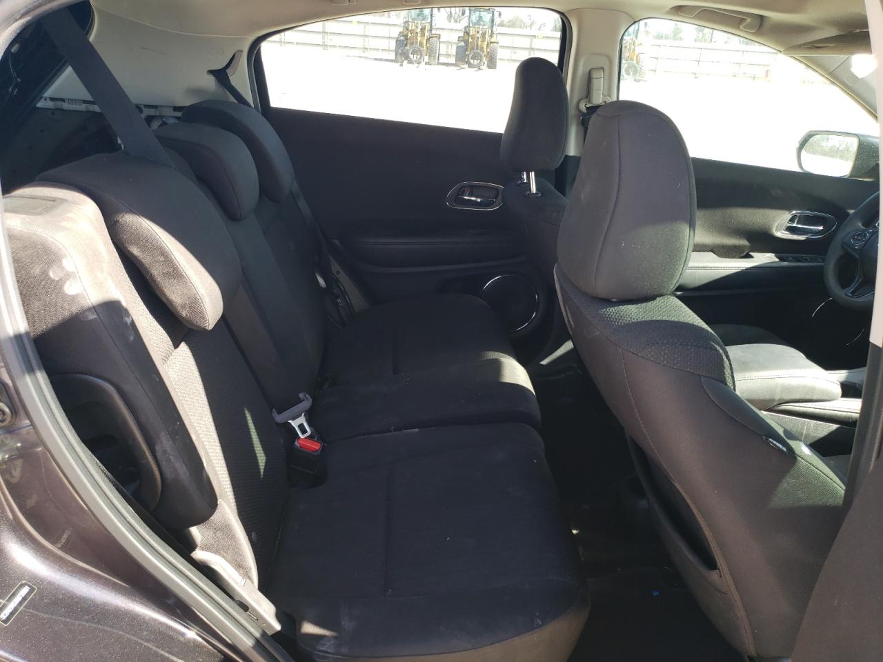 3CZRU5H53GM735081 HONDA HR-V 2016