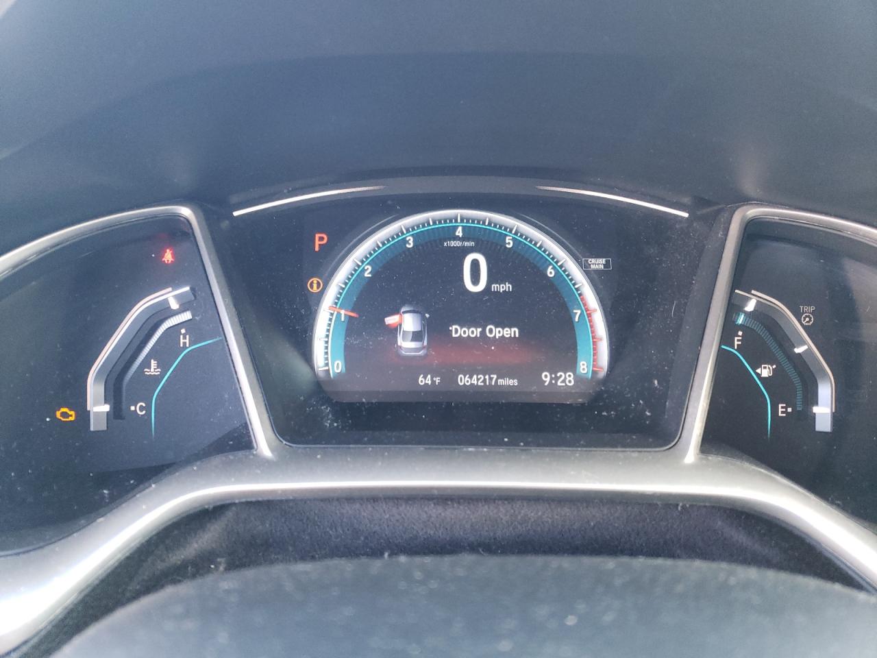 19XFC2F79JE201759 HONDA CIVIC 2018