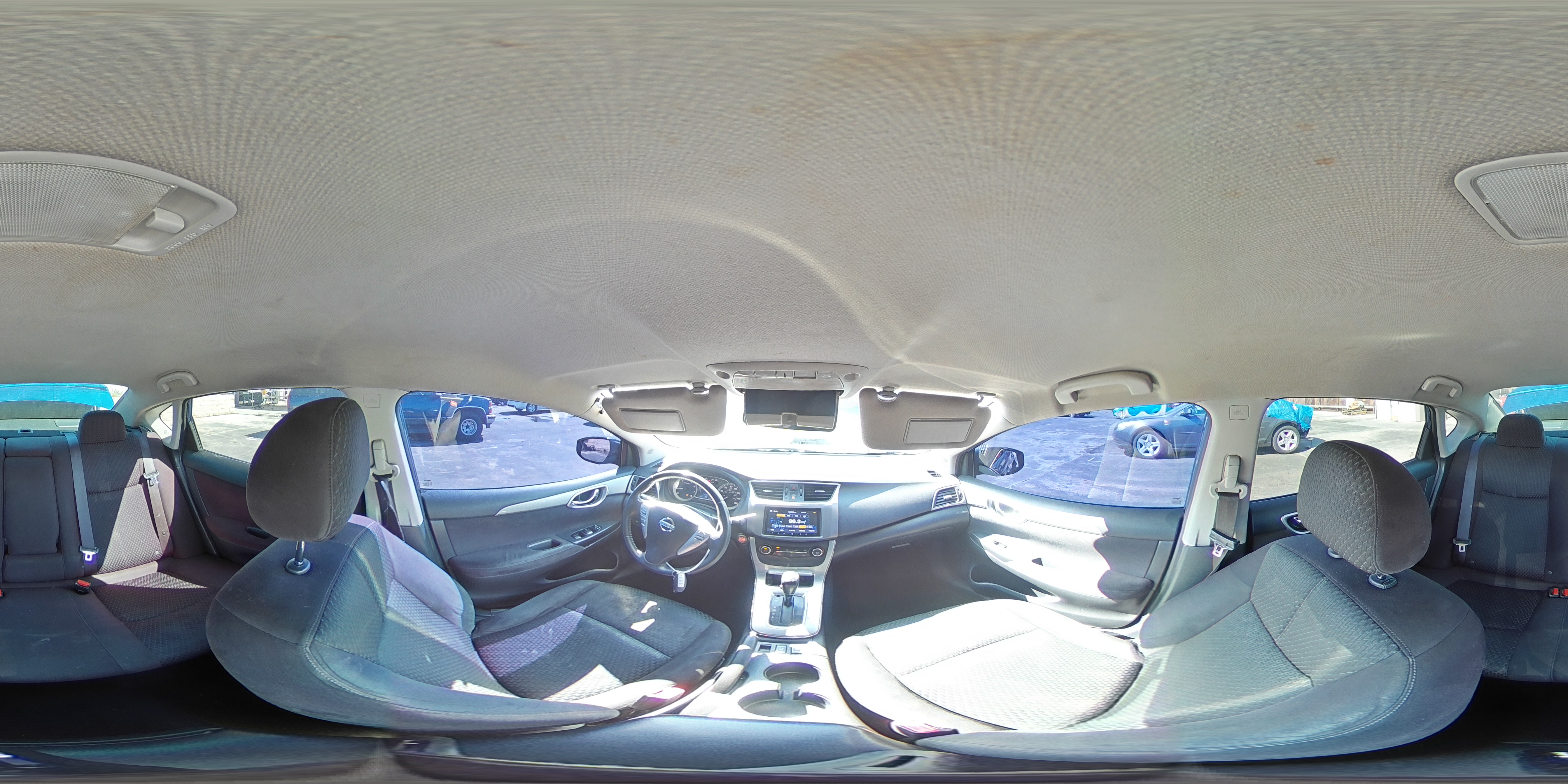 2015 Nissan Sentra - Image 13