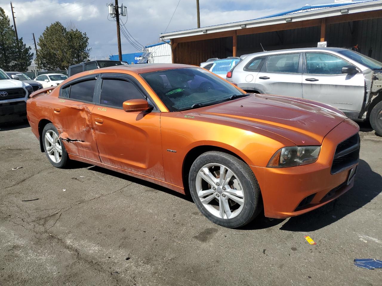 2011 Dodge Charger - Image 4