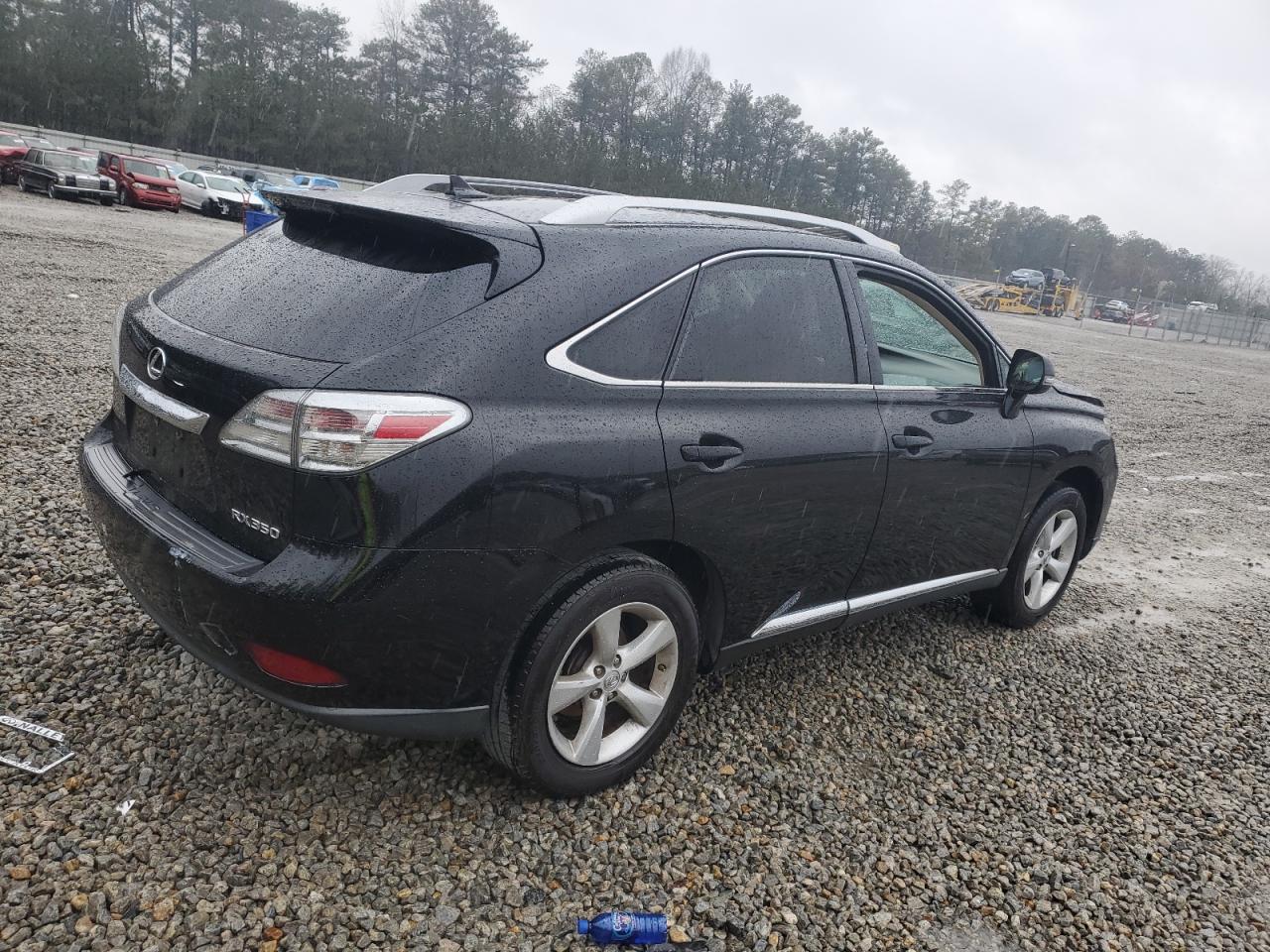 2012 Lexus RX - Image 3